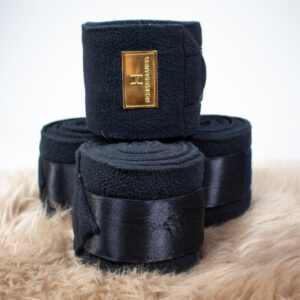 Horsebrands Bandagen navy WB
