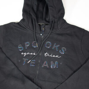 Spooks Sweatjacke navy XXL