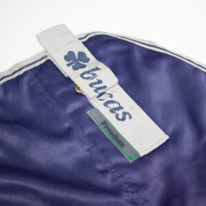 Bucas Stalldecke Freedom Twill navy 155