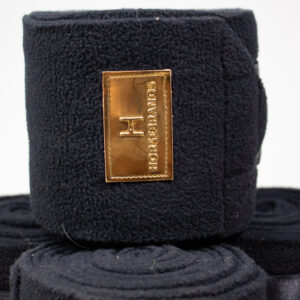 Horsebrands Bandagen navy WB
