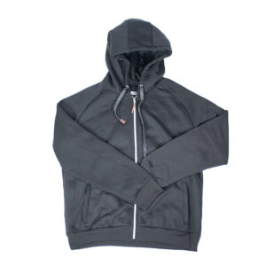 Stonedeek Sweatjacke schwarz XL