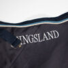 Kingsland Abschwitzdecke navy 155 – Bild 2