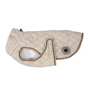 sugar dog Hundemantel beige M