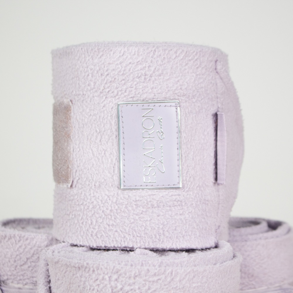 Eskadron Bandagen silk purple WB – Bild 2