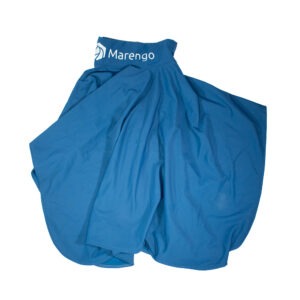 Marengo Regenponcho blau S