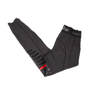 eaSt Winter Reitleggings mit Silikonvollbesatz R1 anthrazit L