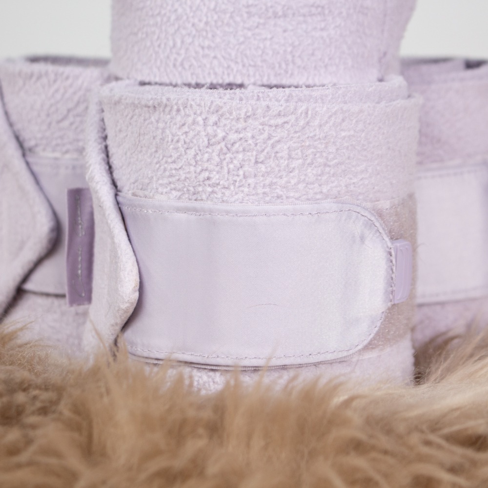 Eskadron Bandagen silk purple WB – Bild 3