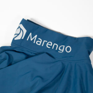 Marengo Regenponcho blau S