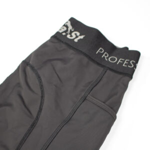 eaSt Winter Reitleggings mit Silikonvollbesatz R1 anthrazit L