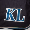 Kingsland Abschwitzdecke navy 155 – Bild 5