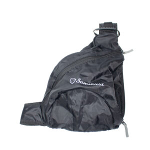 Samshield Reithelm Tasche schwarz