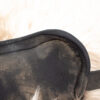 HKM Streichkappen schwarz Pony – Bild 3