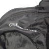 Samshield Reithelm Tasche schwarz – Bild 2