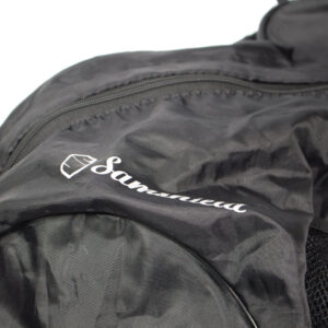 Samshield Reithelm Tasche schwarz