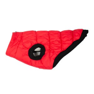 Hip Doggie Hundemantel rot XL