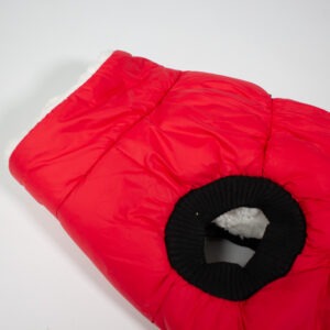 Hip Doggie Hundemantel rot XL