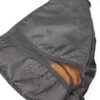 Samshield Reithelm Tasche schwarz – Bild 3