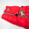 Hip Doggie Hundemantel rot XL – Bild 3