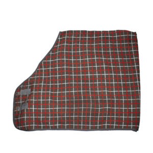 Abschwitzdecke braun 145