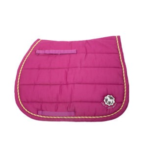 BR Schabracke pink Pony/VS