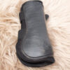 HKM Gamaschen schwarz Pony – Bild 3