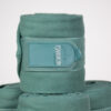 Eskadron Bandagen Fleece seapine green WB – Bild 2