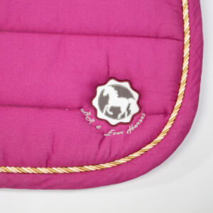 BR Schabracke pink Pony/VS