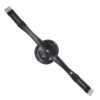 Prestige Langgurt RP Jumping A151 schwarz 135