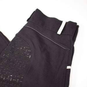 Equilibre Reithose mit Silikonvollbesatz Amira midnight blue 176