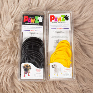 Pawz Hunde Gummi Schuhe