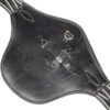 Kentaur Stollenschutzgurt York schwarz 135 cm – Bild 2