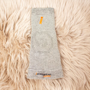 Incrediwear Equine Hoof Socks grau
