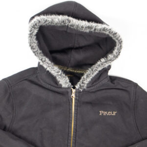 Pikeur Sweatjacke schwarz 42