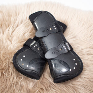 Felix Bühler Gamaschen Sparkling schwarz WB