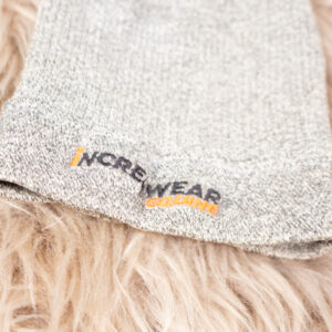 Incrediwear Equine Hoof Socks grau
