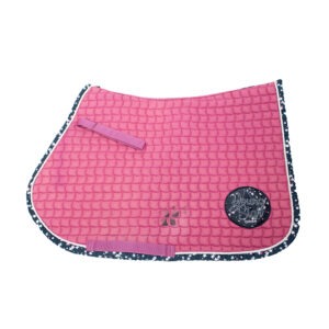 Eskadron Young Star Schabracke Cotton pink VS