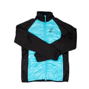 4Riders Jacke türkis 36