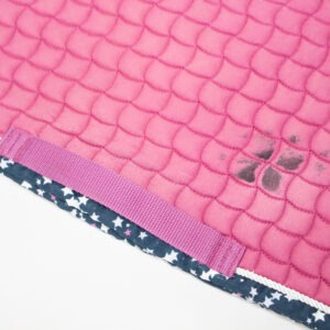 Eskadron Young Star Schabracke Cotton pink VS