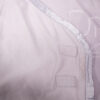 Eskadron Abschwitzdecke Fleece Stamp silk purple L/145 – Bild 6