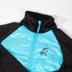 4Riders Jacke türkis 36