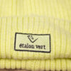 Etalon Vert Mütze Embassy neon yellow – Bild 2