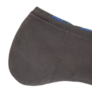 Prolite Sattelpad Tri Riser schwarz