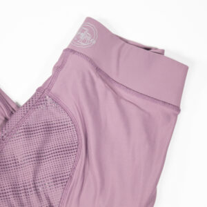 Felix Bühler Reitleggings mit Silikonvollbesatz rosa 176