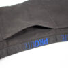 Prolite Sattelpad Tri Riser schwarz – Bild 3