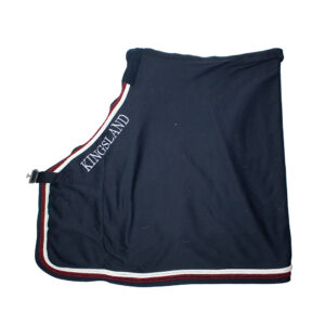 Kingsland Abschwitzdecke navy 135