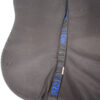 Prolite Sattelpad Tri Riser schwarz – Bild 4