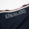 Kingsland Abschwitzdecke navy 135 – Bild 2