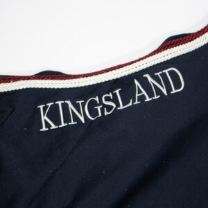 Kingsland Abschwitzdecke navy 135