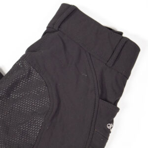 Felix Bühler Reithose mit Silikonvollbesatz schwarz 34