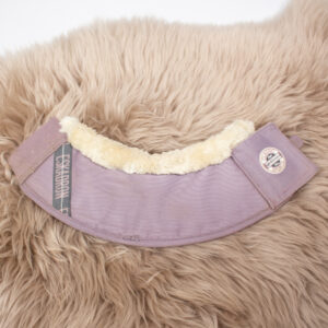 Eskadron Hufglocken Faux Fur orchidmauve M